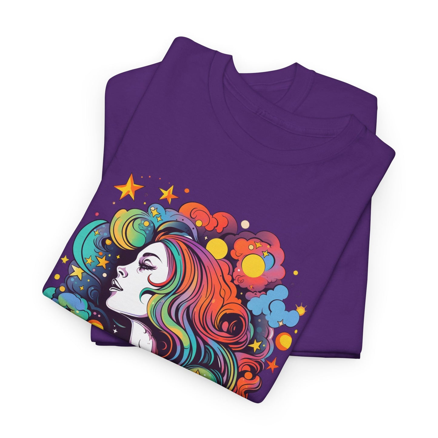 Cosmic Psychedelic Dreamer Tee