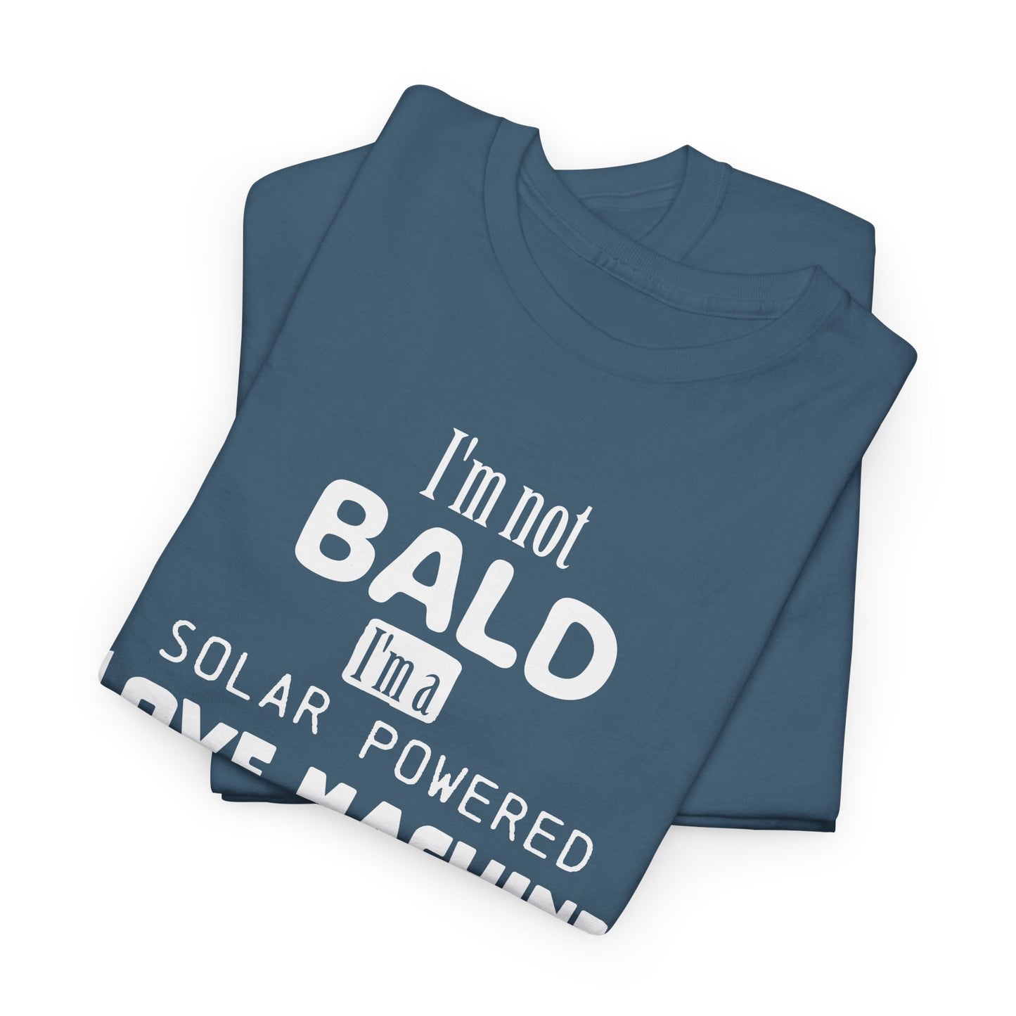 Solar Powered Love Machine Tee