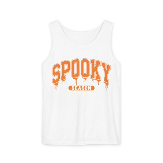 Spooky Season Tank Top - Fun Halloween Apparel