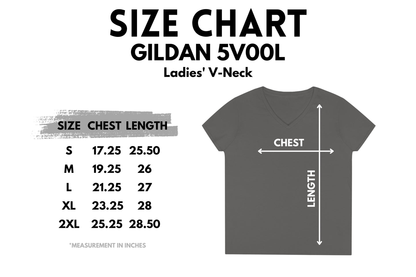 No Idiots Witty Vibe V-Neck