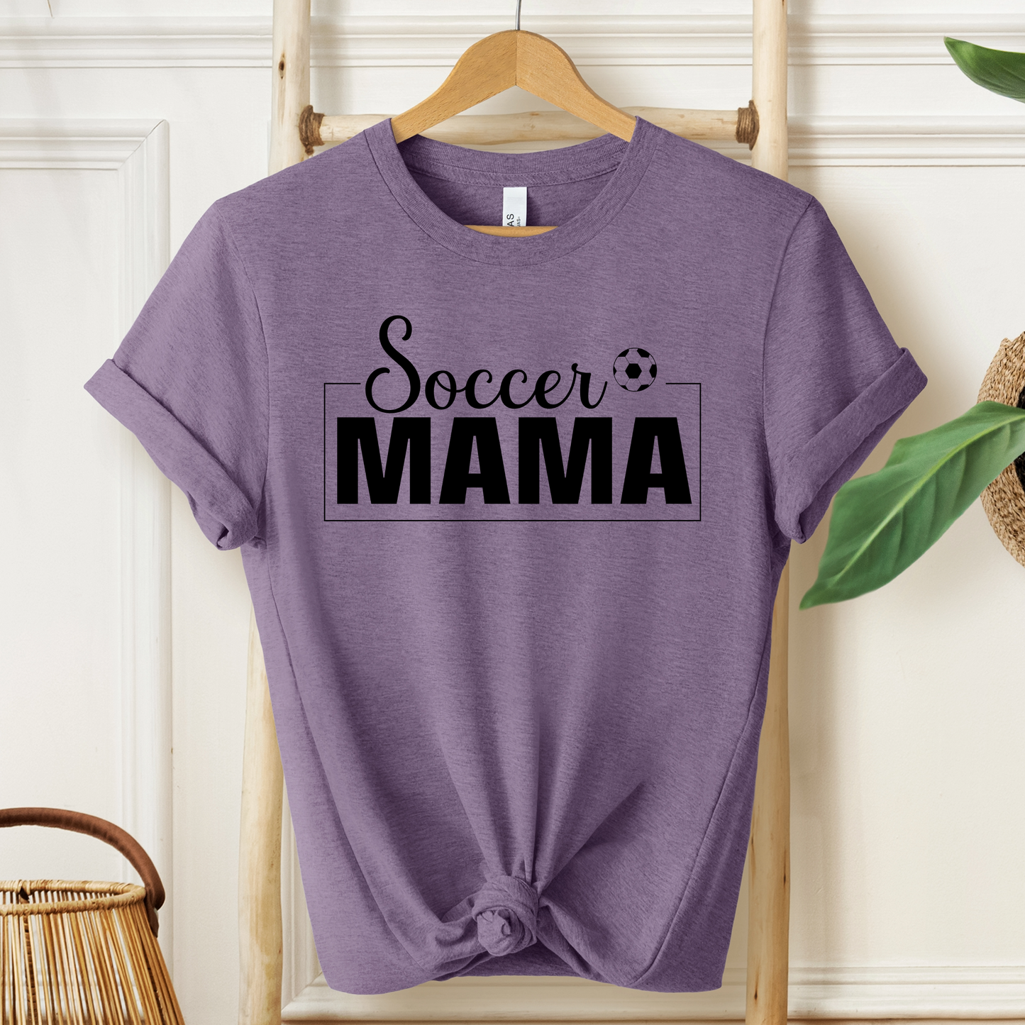 Soccer Mama Proud T-Shirt