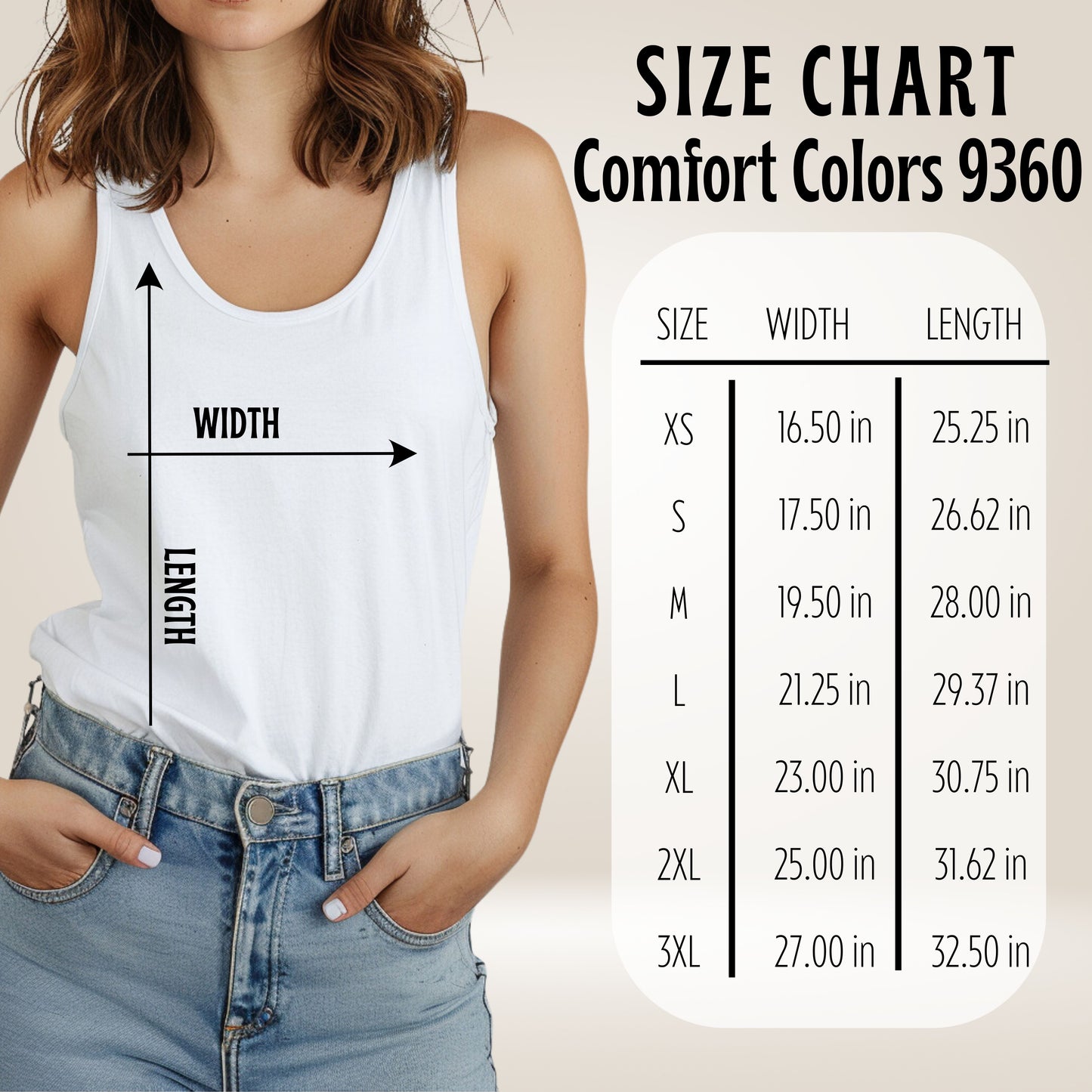 Salt Water and Sunshine Tank Top