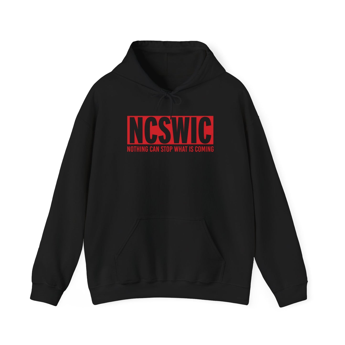 NCSWIC Patriot Hoodie For Conservative Hooded Sweatshirt