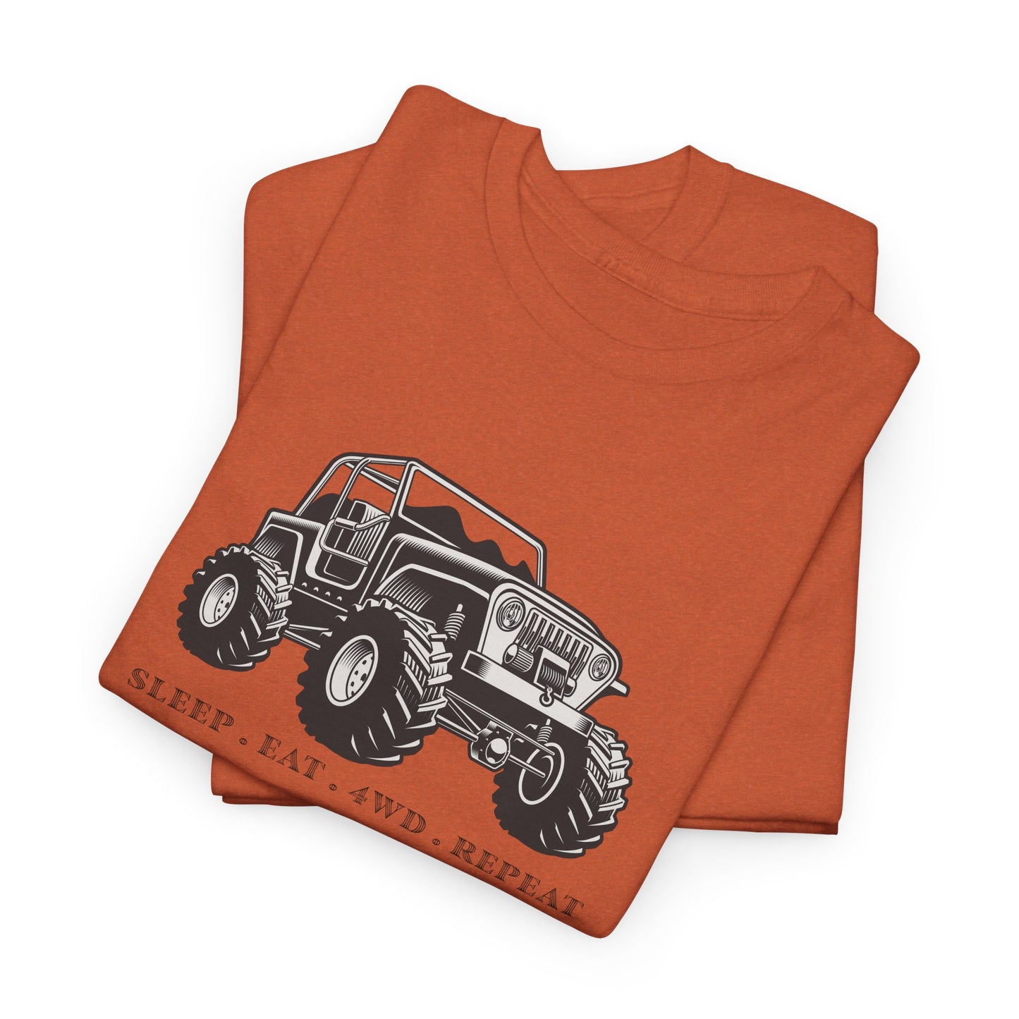 4WD Drive T-Shirt For Exploration TShirt For Adventure T Shirt For 4WD Enthusiast Shirt For 4WD Club Shirt