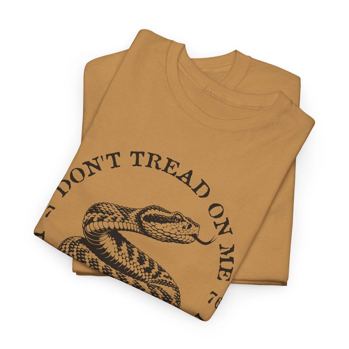 Don’t Tread on Me T-Shirt – Liberty 1776 Tee