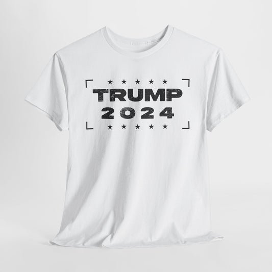 Trump 2024 T-Shirt For Patriotic TShirt For Conservative T Shirt For America Tee