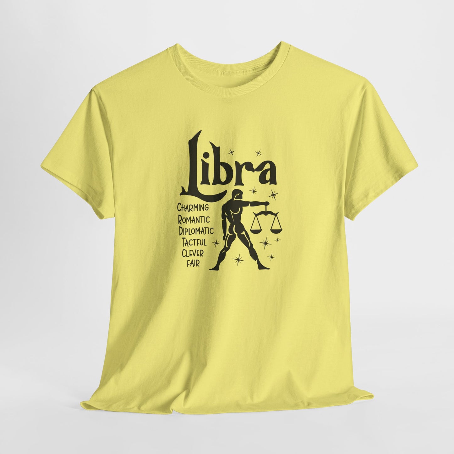 Libra T-Shirt For Astrological T Shirt For Zodiac Birthday TShirt