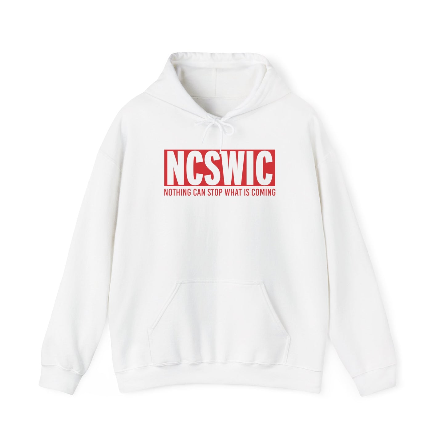 NCSWIC Patriot Hoodie For Conservative Hooded Sweatshirt