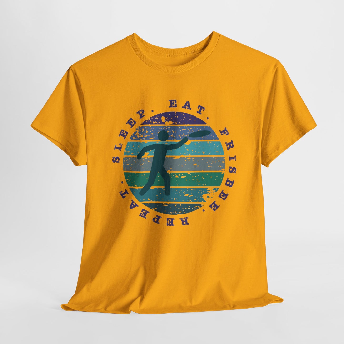 Frisbee T-Shirt For Frisbee Sport TShirt For Ultimate Frisbee T Shirt For Disc Golf Tee For Frisbee Player Gift