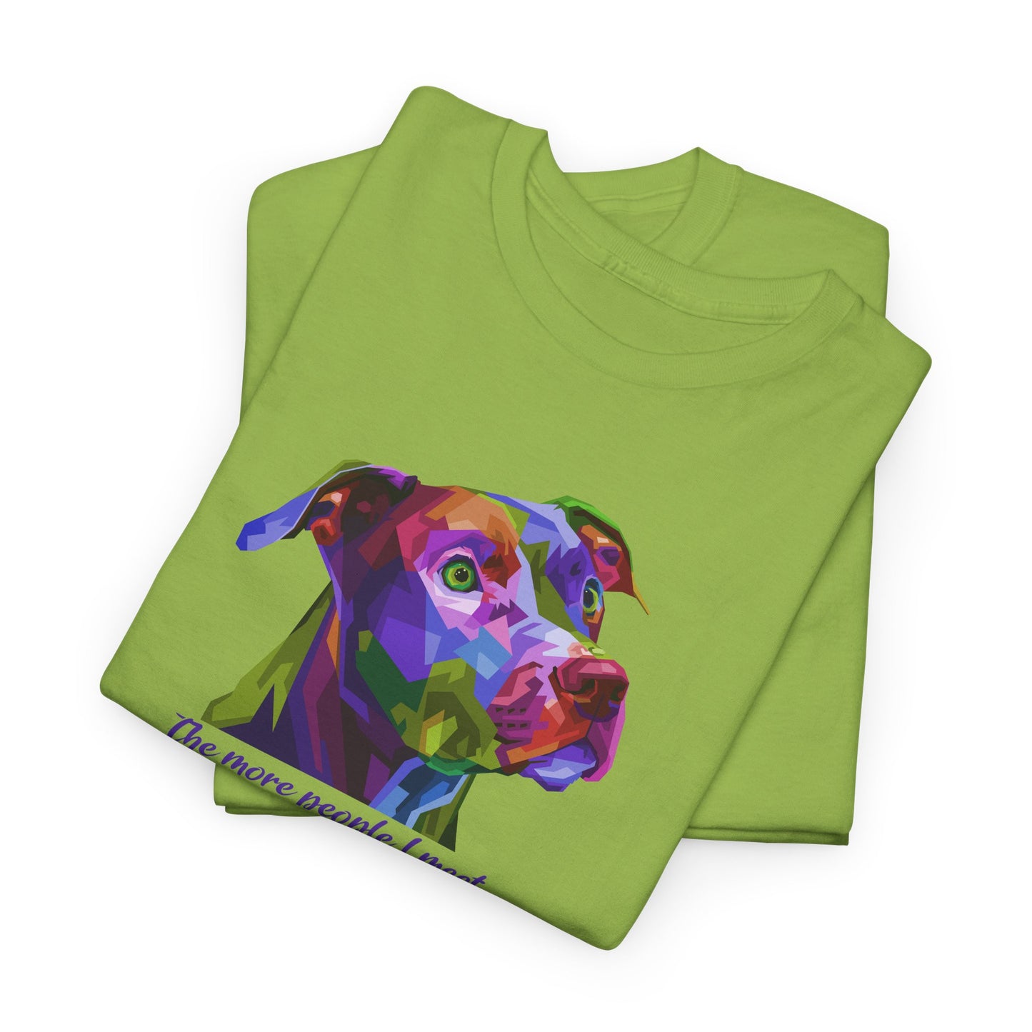 Pit Bull T-Shirt For Pittie TShirt For Pitbull T Shirt For Favorite Dog Breed Shirt For Dog Lovers Tee For Dog Lovers Gift