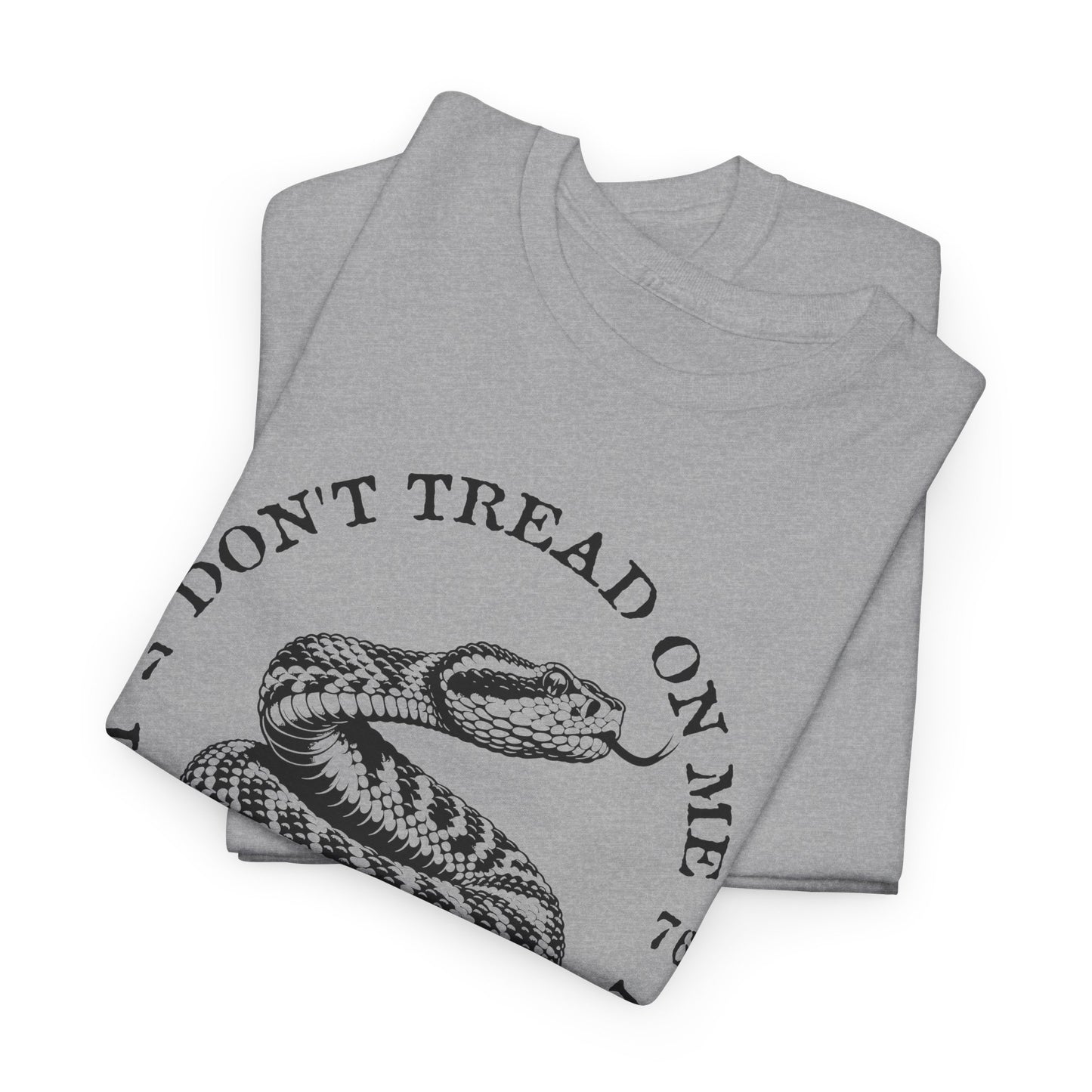 Don’t Tread on Me T-Shirt – Liberty 1776 Tee