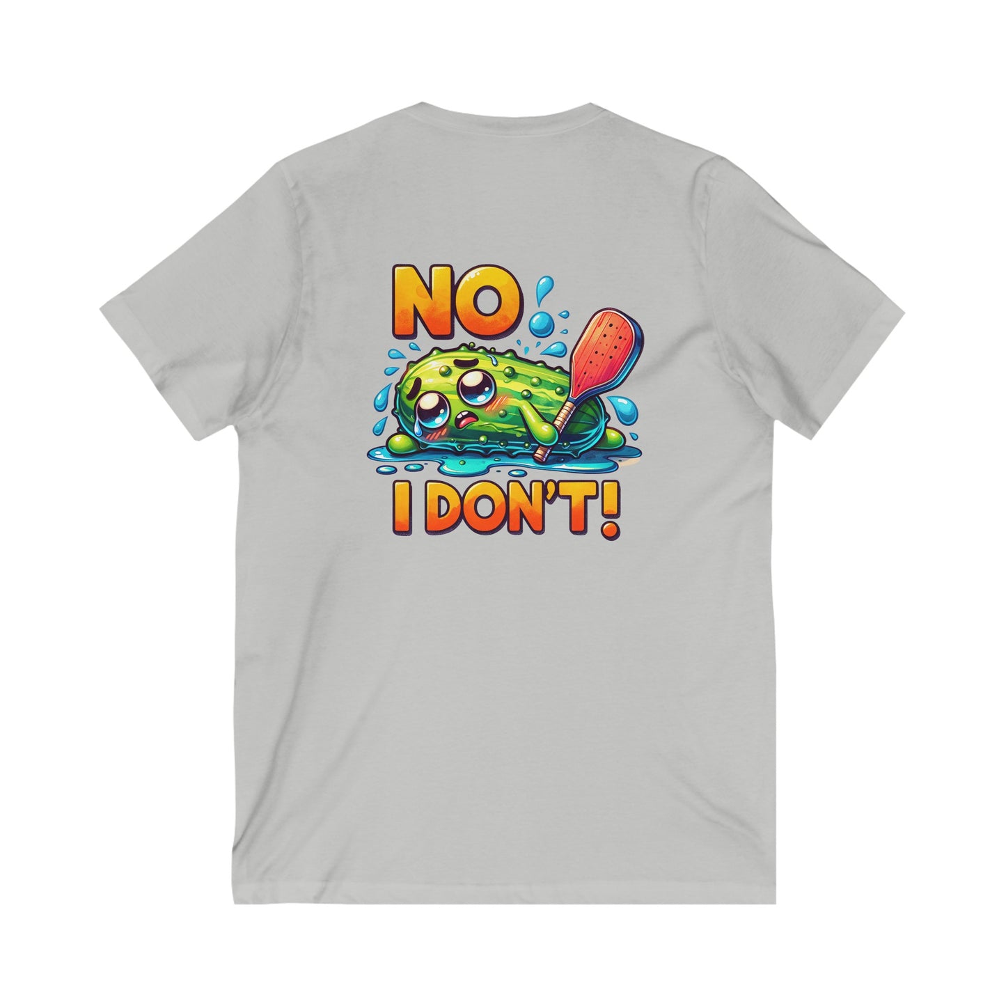 Pickler T-Shirt For Pickleball Character T Shirt For I Got It TShirt