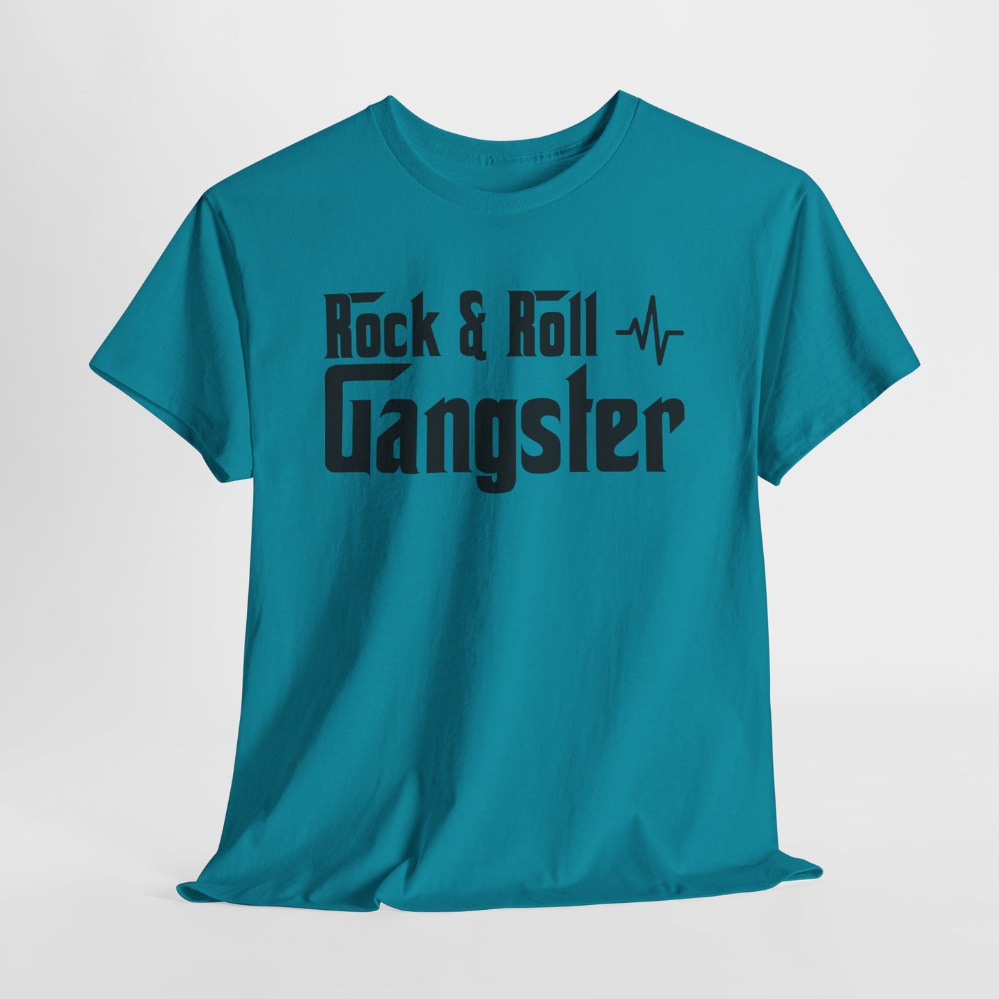 Rock And Roll T-Shirt For Gangster T Shirt For Cool Music T Shirt