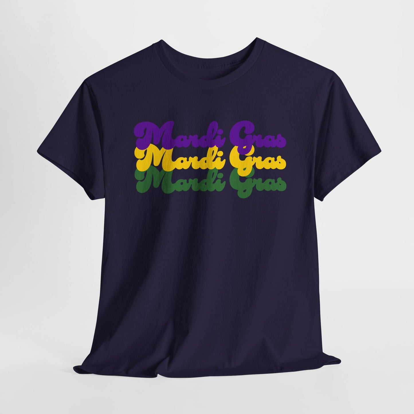 Mardi Gras T-Shirt For Fat Tuesday TShirt For New Orleans Parade T Shirt