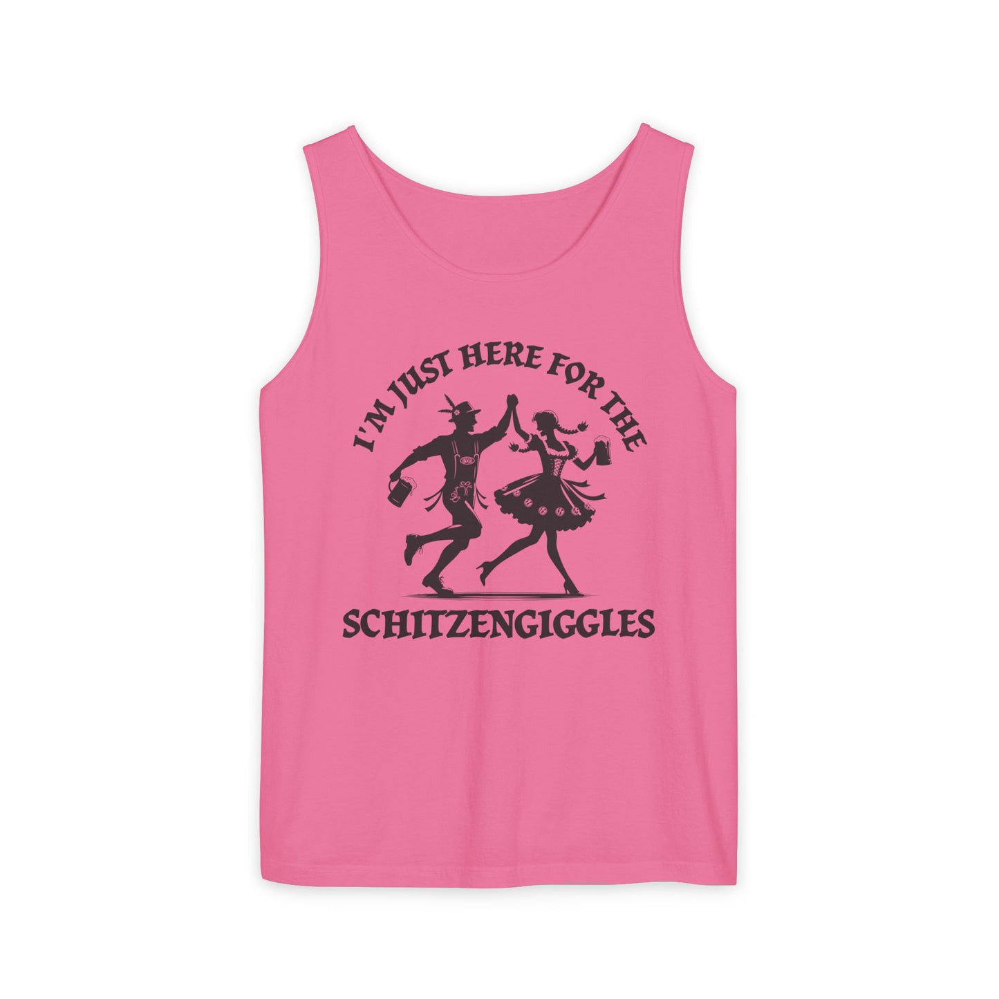 Schitzengiggles Oktoberfest Tank Top
