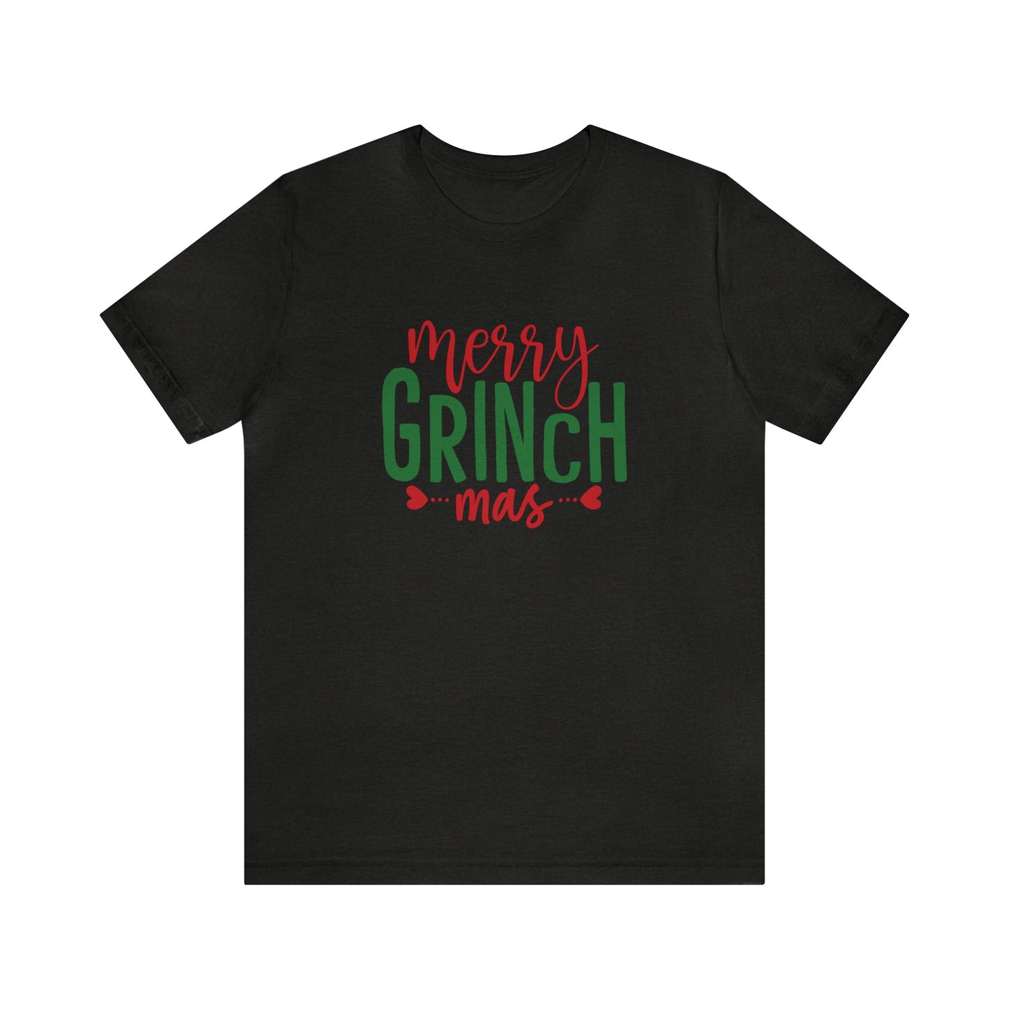 Grinch T-Shirt For Merry Christmas T Shirt For Funny Holiday TShirt For Xmas Gift Idea