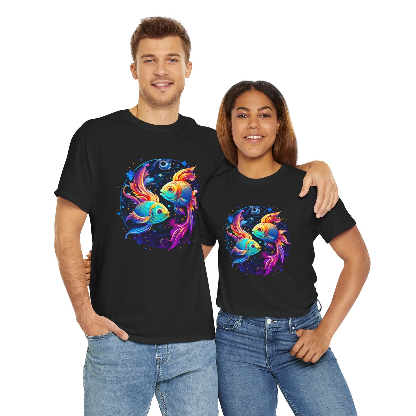 Zodiac T-Shirt For Pisces T Shirt For Astrological Birthday TShirt