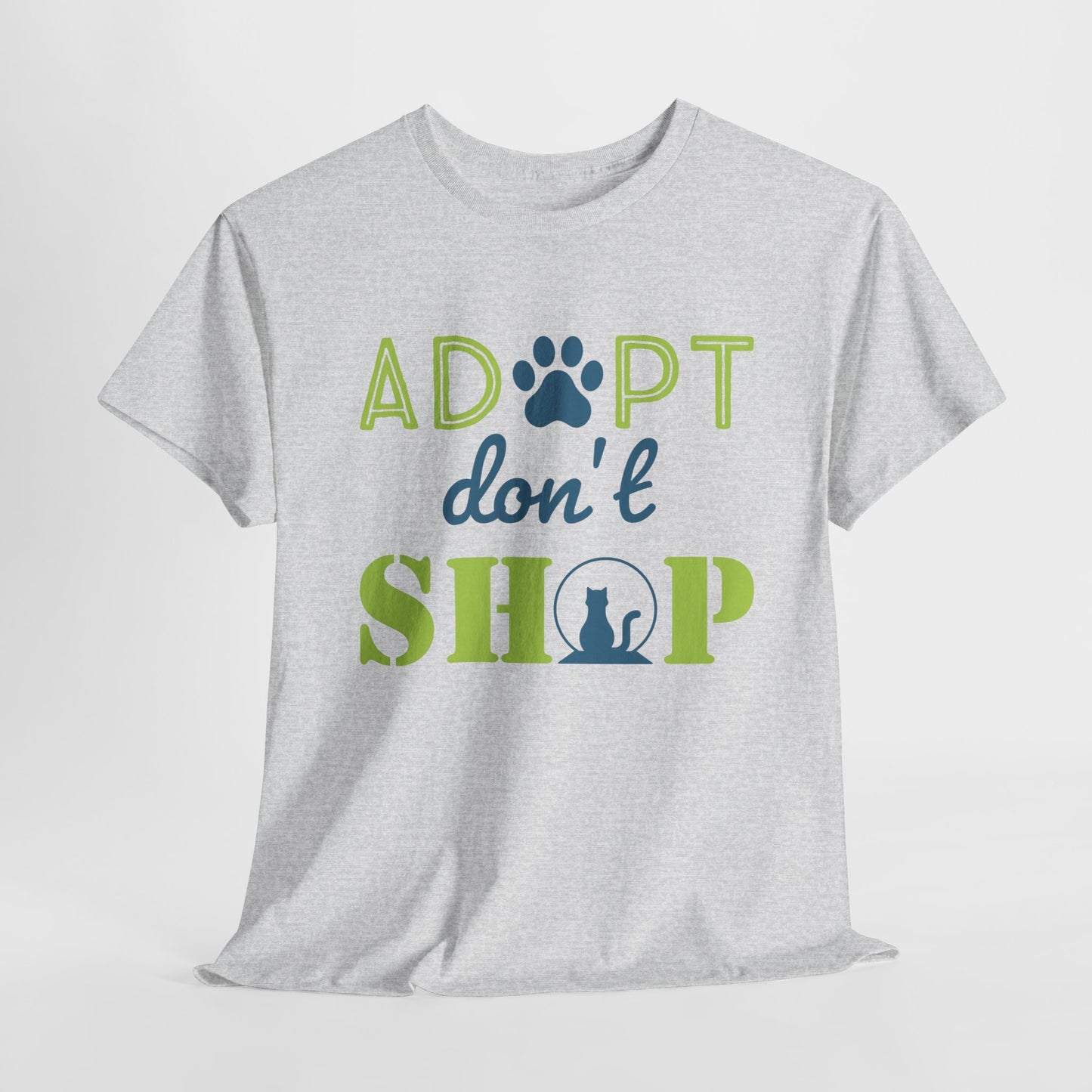 Pet Adoption T-Shirt For Pet Rescue TShirt For Animal Adoption T Shirt For Animal Rescue Shirt For Humane Shirt For Animal Advocate Shirt