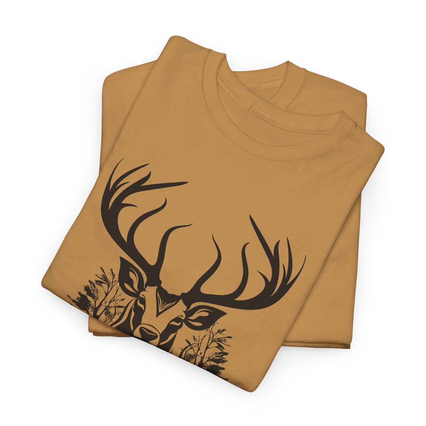 Buck T-Shirt For Wildlife T Shirt For Hunting TShirt