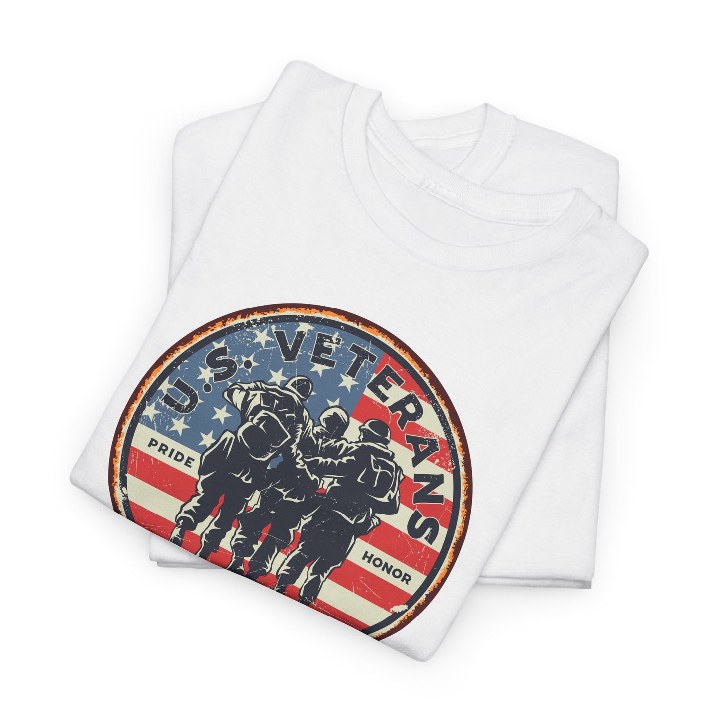 Veteran T-Shirt For Patriot T Shirt For Conservative Shirt For Veterans Day TShirt For America Tee For Patriotic Gift