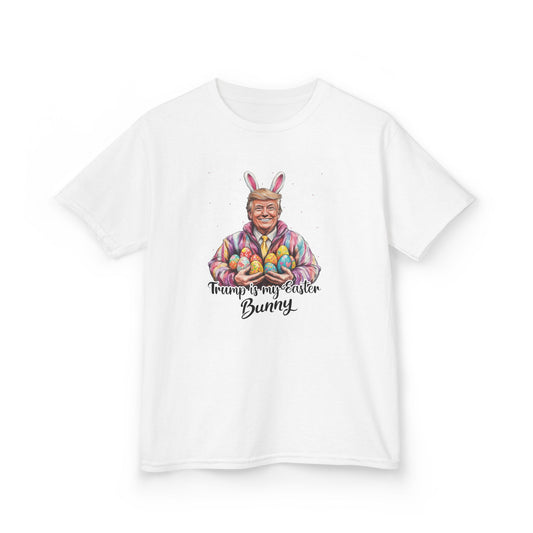 Kids Easter Bunny Tee - Fun & Whimsical Design