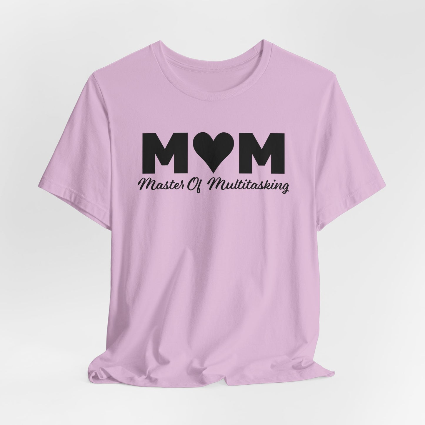 Mom T-Shirt For Multitasking T Shirt For Mother's Day TShirt Gift