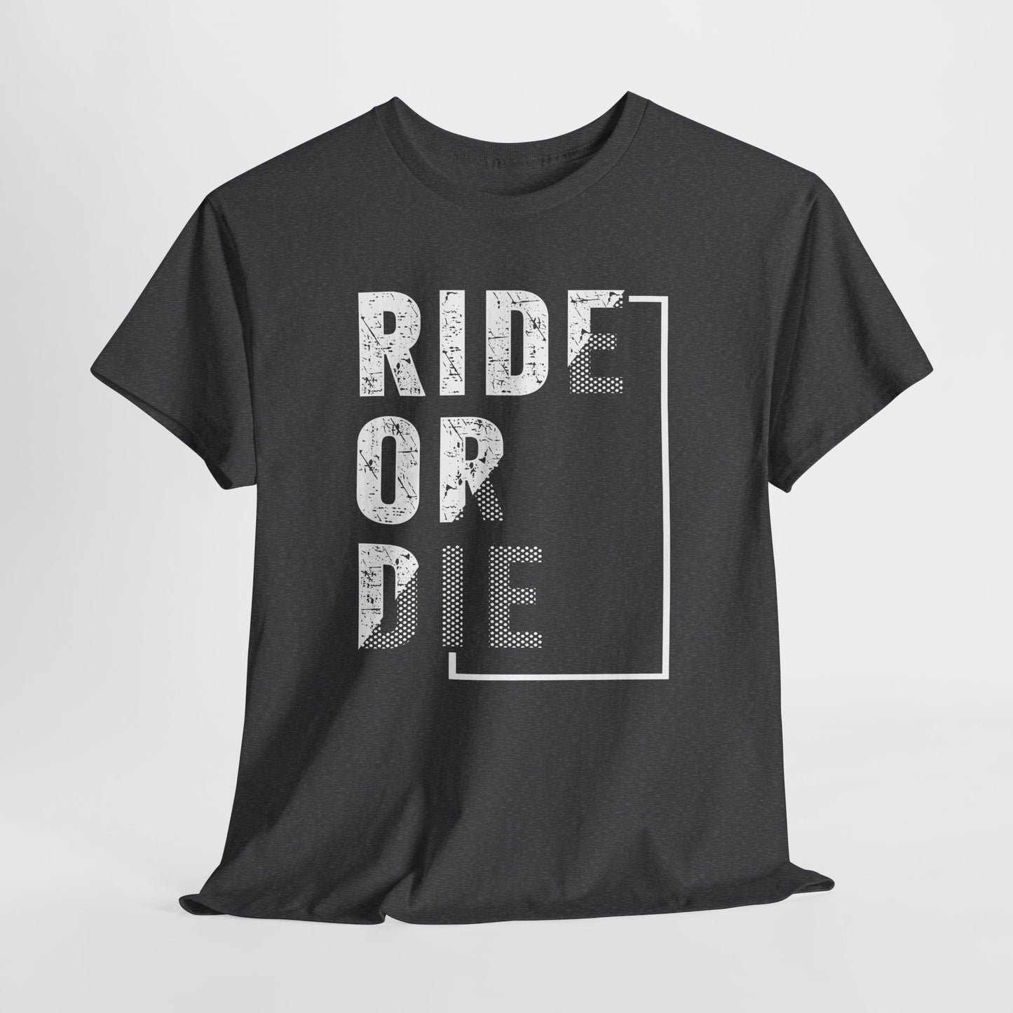 Motorcycle T-Shirt For Bike Rally TShirt For Biker T Shirt Chopper Shirt Motorcyclist Shirt Ride Or Die Shirt For Biker Gift