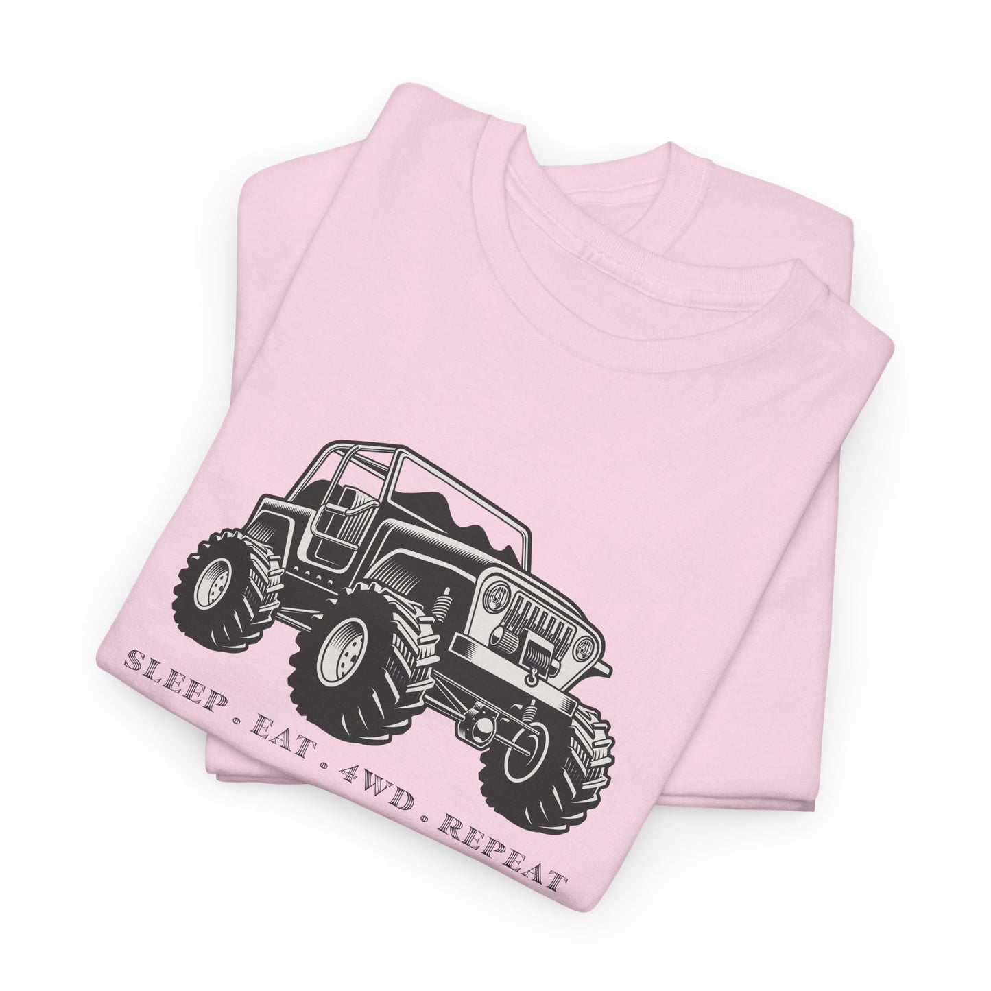 4WD Drive T-Shirt For Exploration TShirt For Adventure T Shirt For 4WD Enthusiast Shirt For 4WD Club Shirt