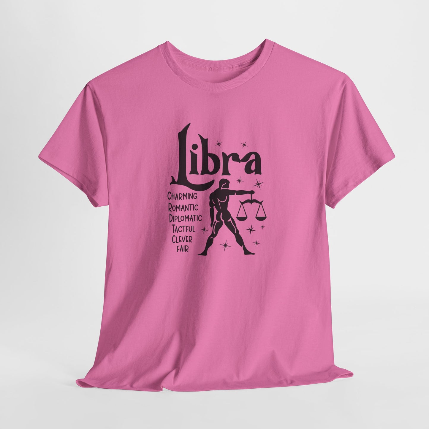 Libra T-Shirt For Astrological T Shirt For Zodiac Birthday TShirt