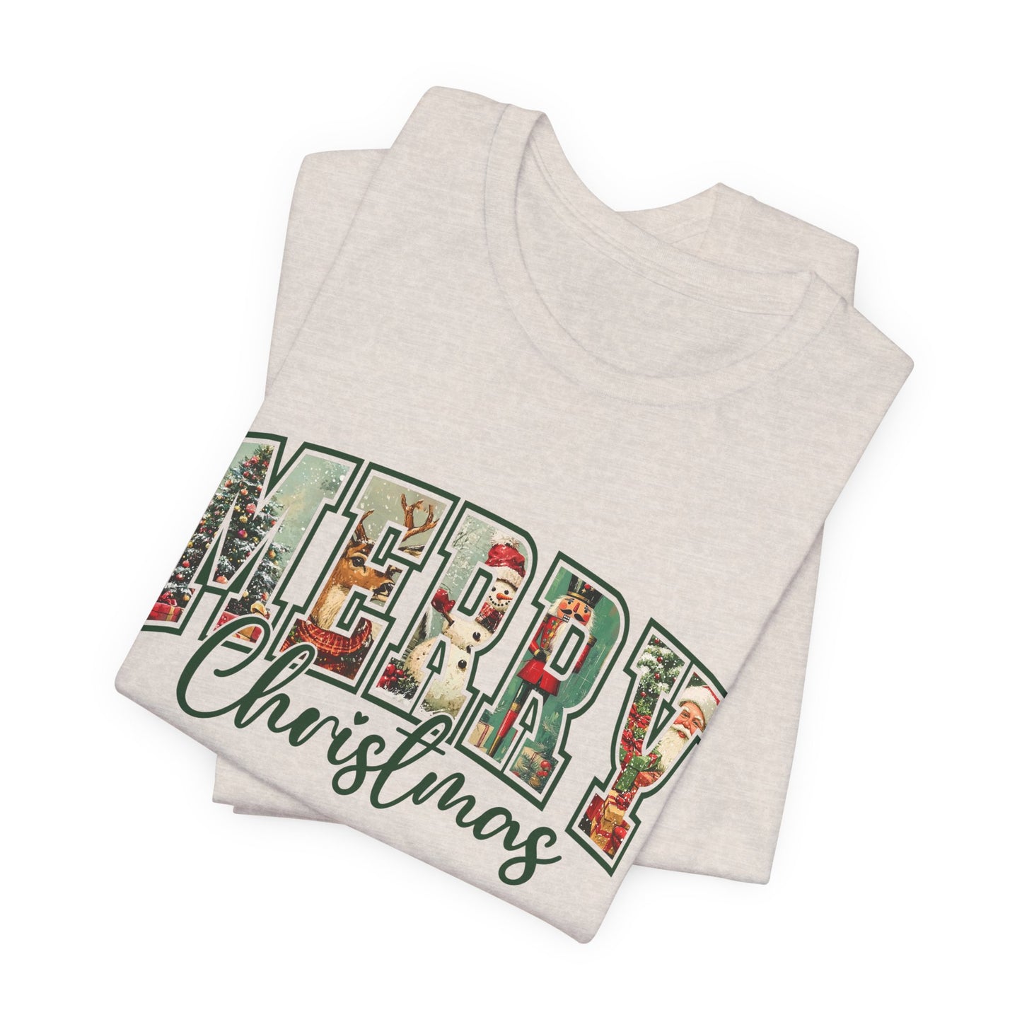 Merry Christmas T-Shirt