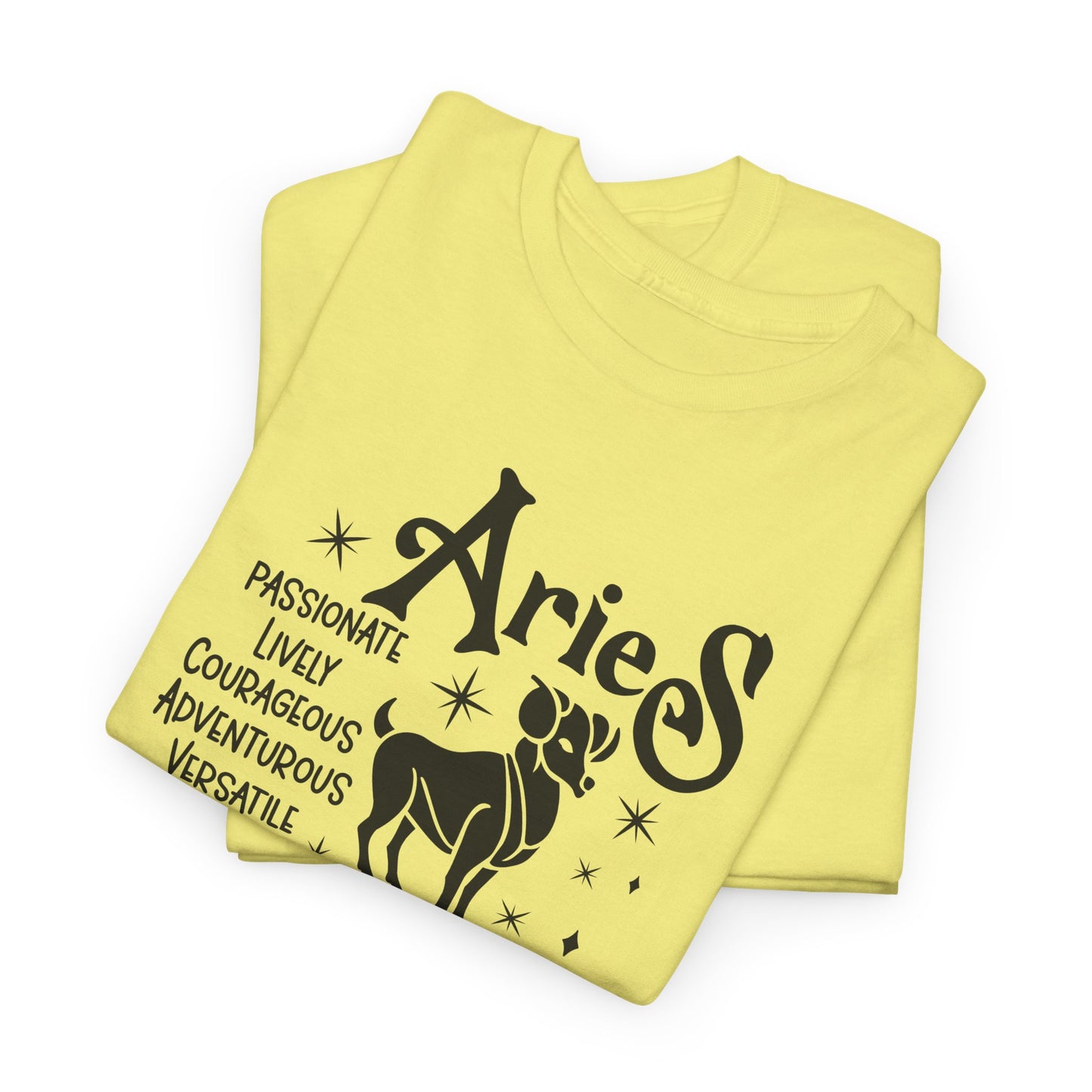 Aries T-Shirt For Astrological T Shirt For Zodiac Birthday TShirt