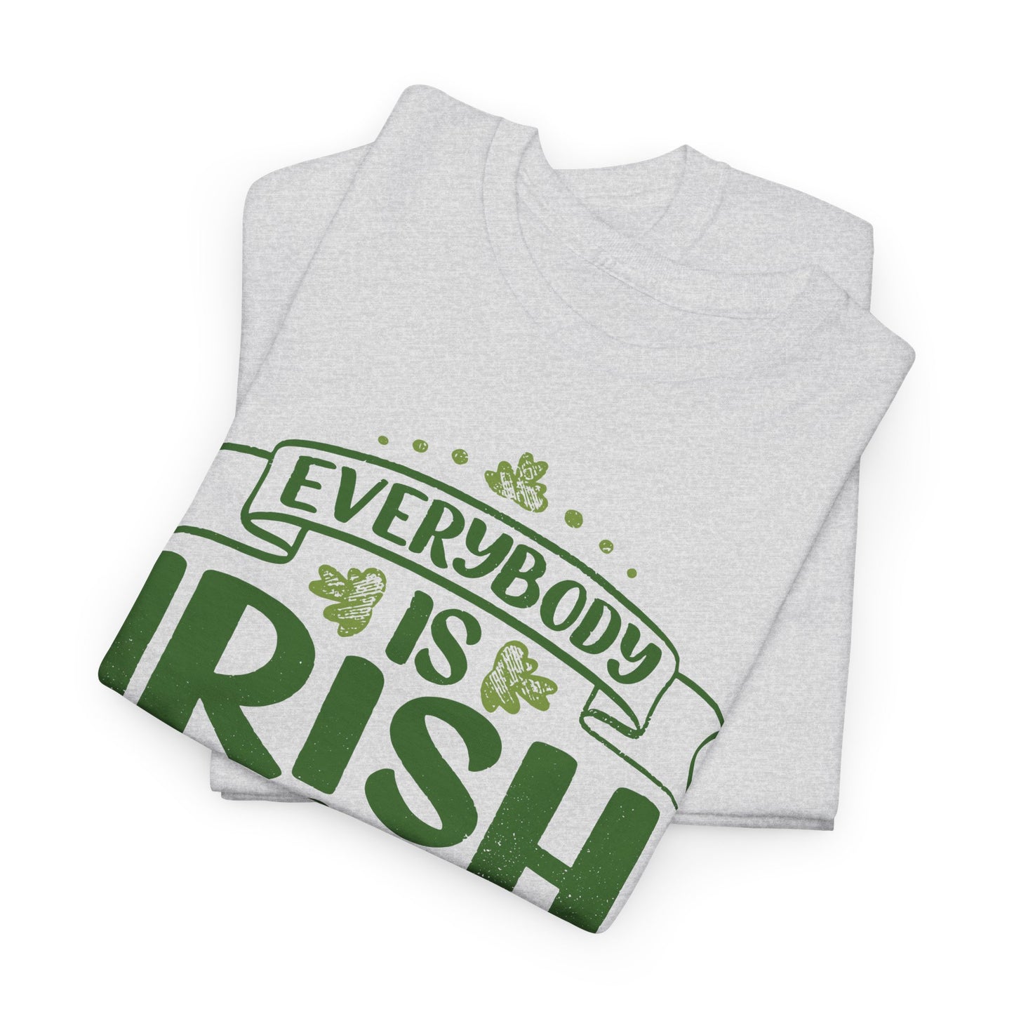 St Patrick's Day T-Shirt For Irish Holiday T Shirt For Lucky TShirt