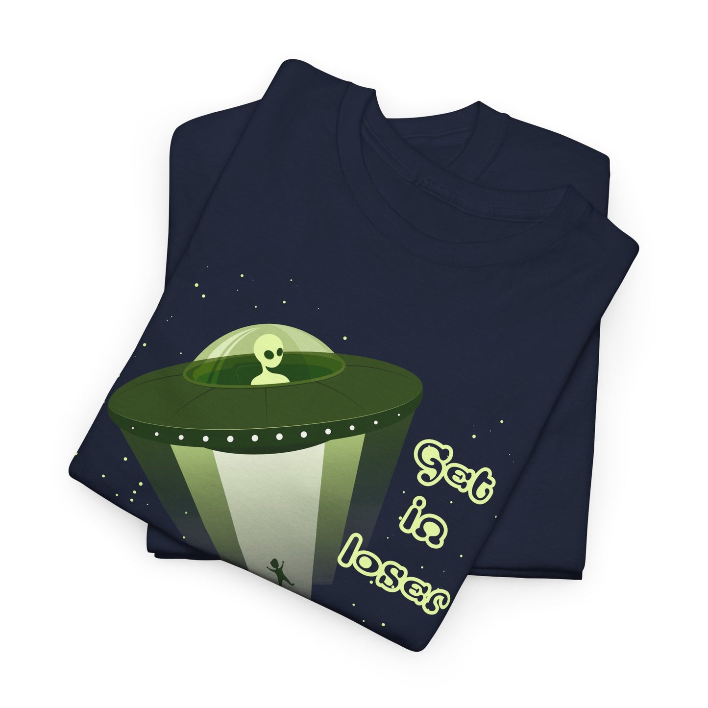 Funny Alien T-Shirt For Abduction TShirt For Conspiracy T Shirt For Extraterrestrial Shirt For Space Shirt Gift