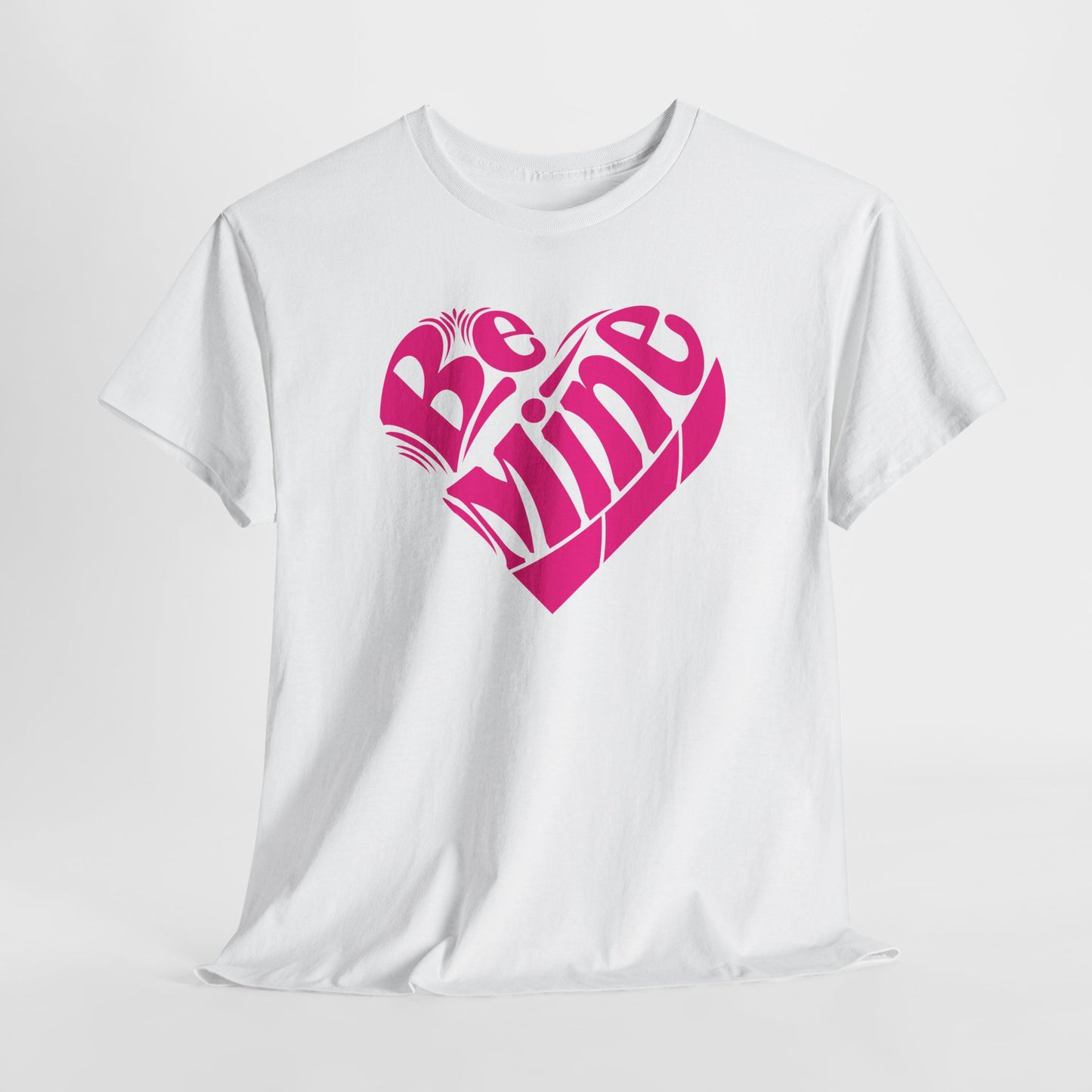 Cute Valentine's T-Shirt For Be Mine T Shirt For Love TShirt