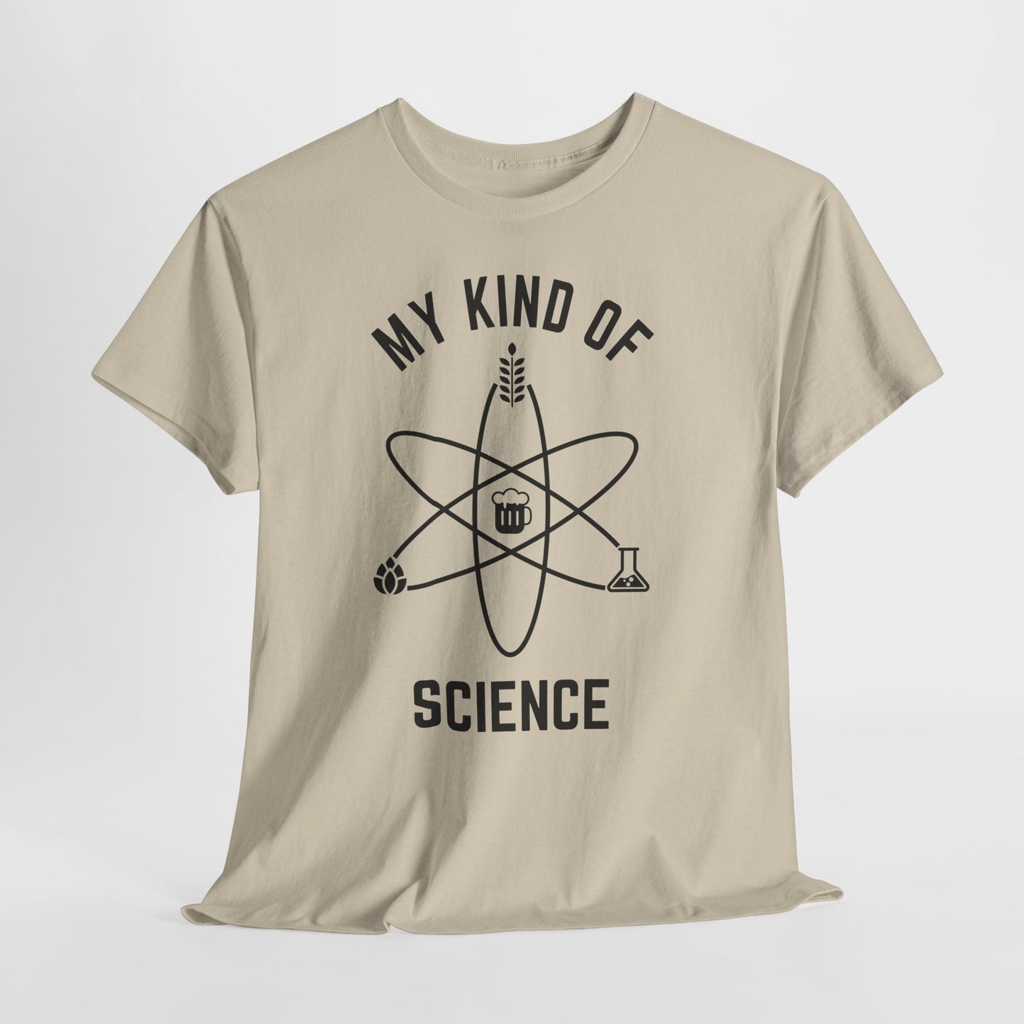 My Kind of Science Beer T-Shirt