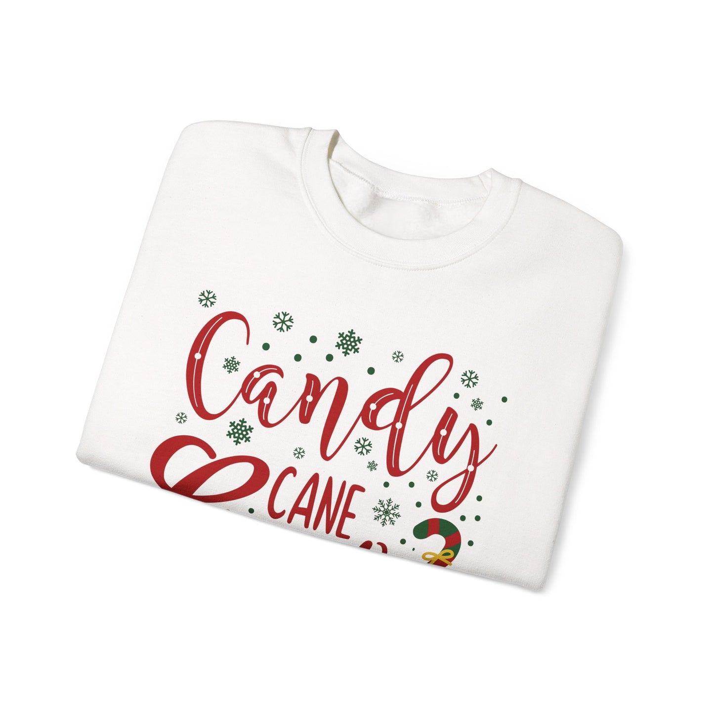Candy Cane Cutie Christmas Sweatshirt