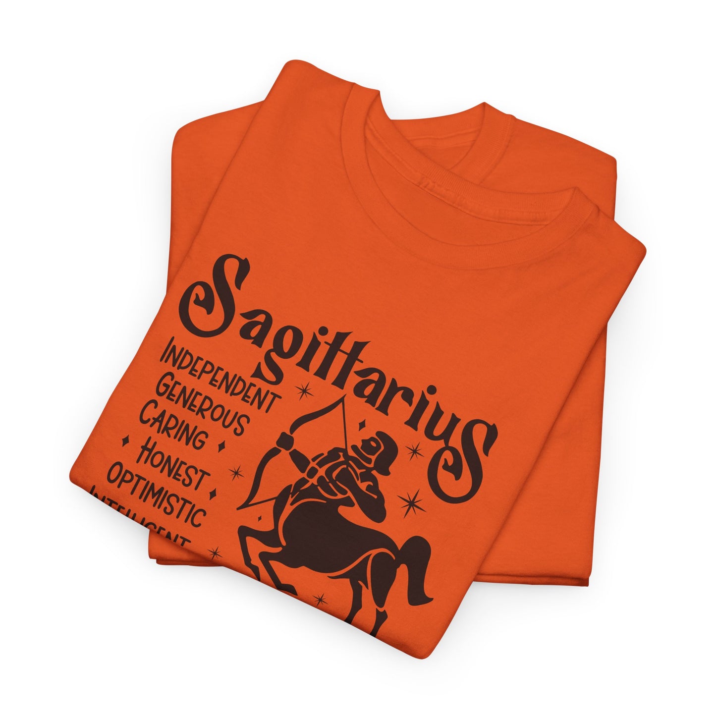 Sagittarius T-Shirt For Astrological T Shirt For Zodiac Birthday TShirt