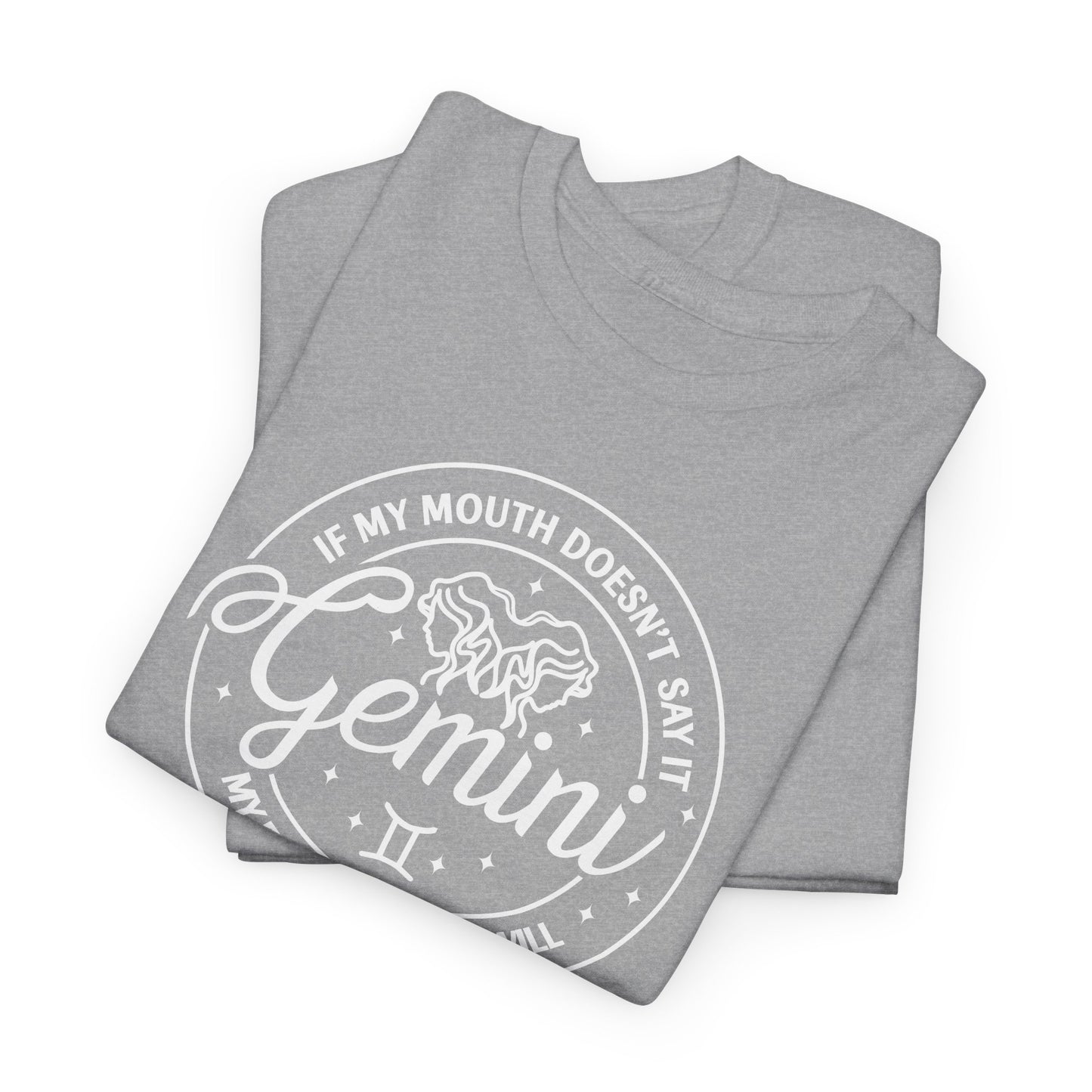 Astrological Sign T-Shirt For Gemini T Shirt For Zodiac TShirt