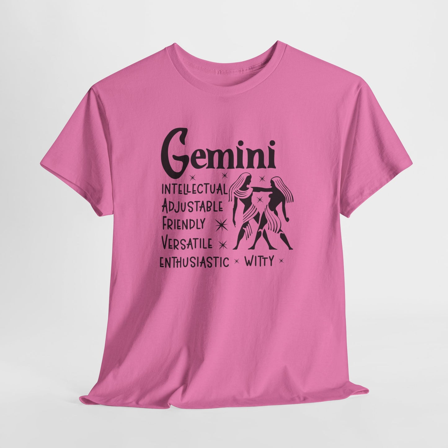 Gemini T-Shirt For Astrological T Shirt For Zodiac Birthday TShirt