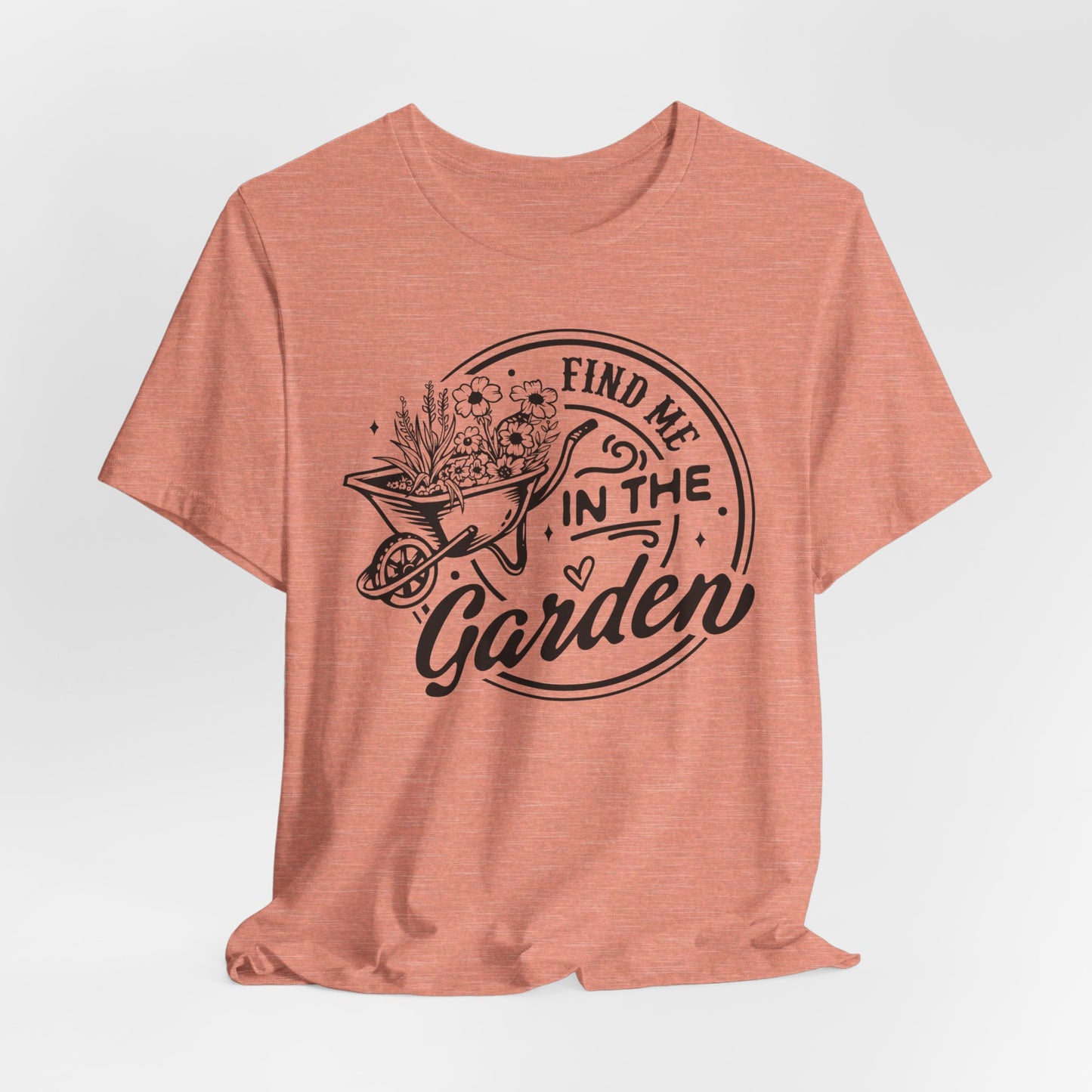 Gardening T-Shirt For Horticulturist T Shirt For Flower Lovers TShirt