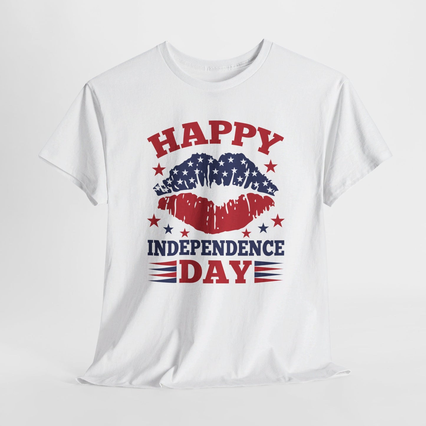 Independence Day T-Shirt For Fourth Of July TShirt For Stars And Stripes T Shirt For Patriotic Shirt