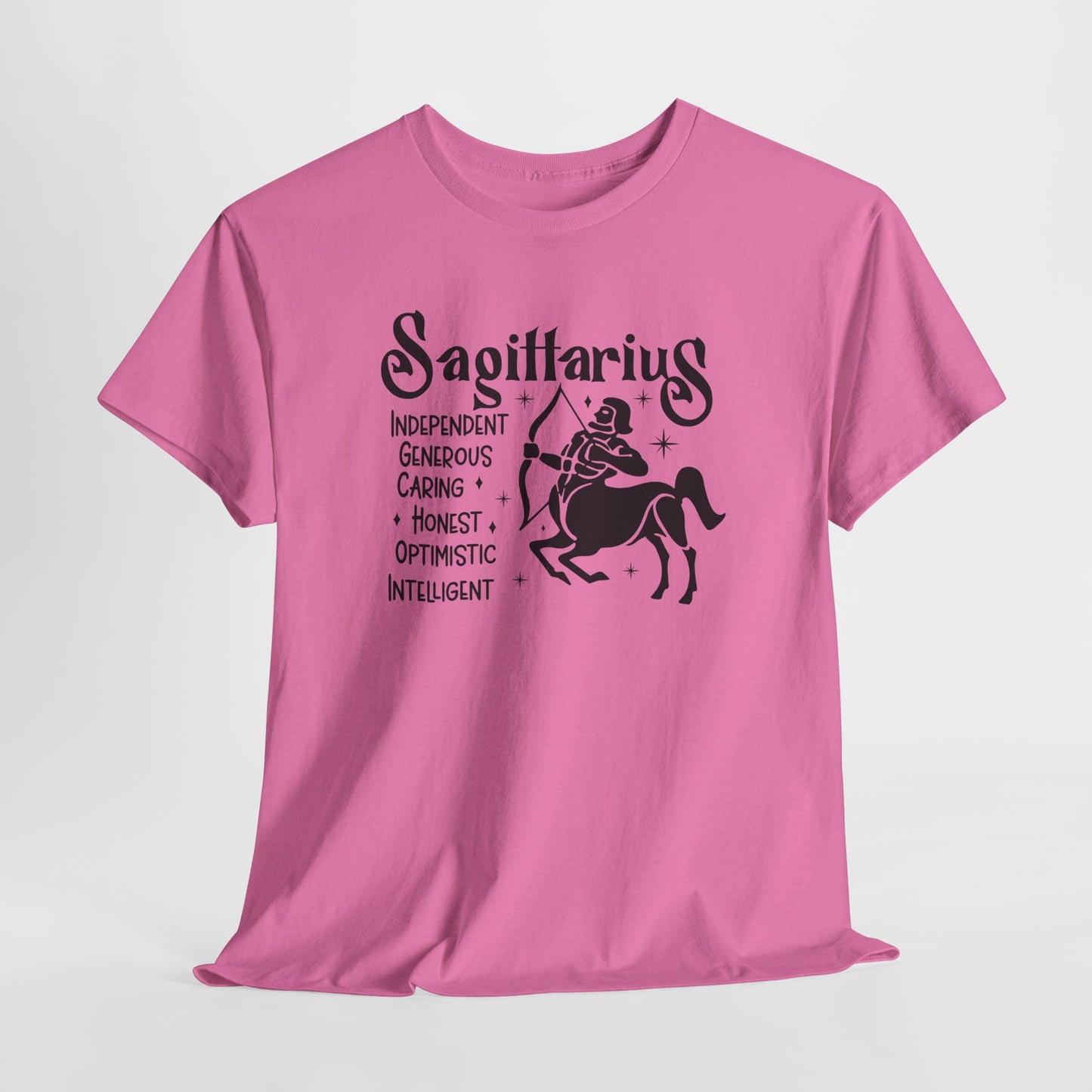 Sagittarius T-Shirt For Astrological T Shirt For Zodiac Birthday TShirt