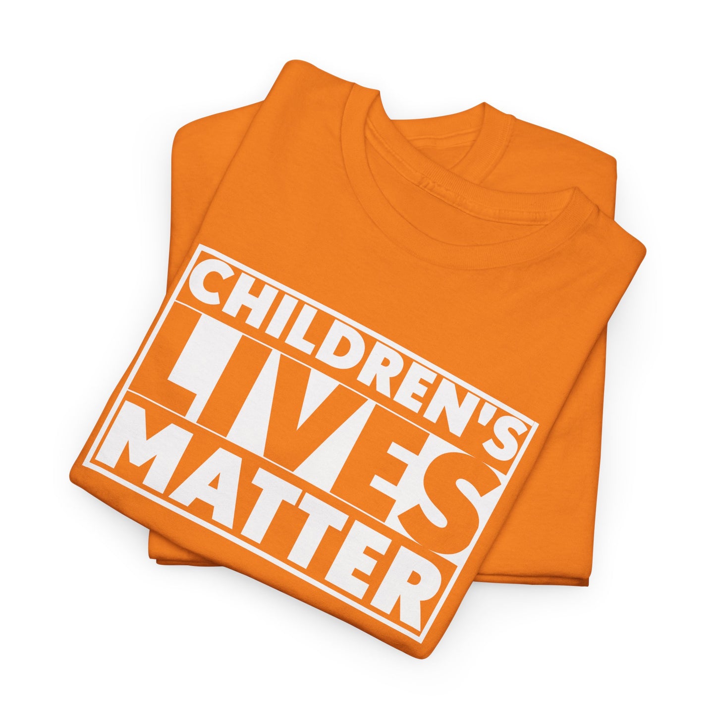 Children's Lives Matter T-Shirt For Save The Kids T Shirt For Stop Child Trafficking TShirt