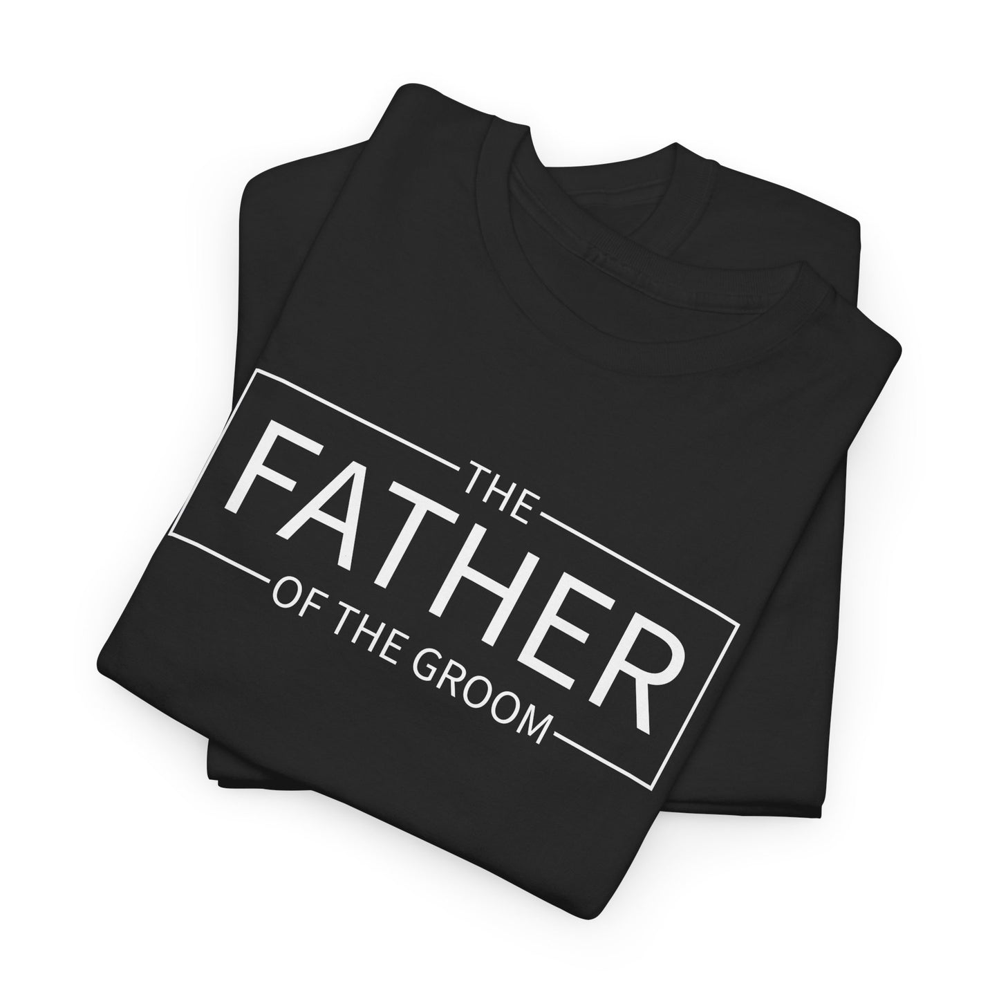 Father Of The Groom T-Shirt For Wedding Party TShirt For Marriage Celebration T Shirt