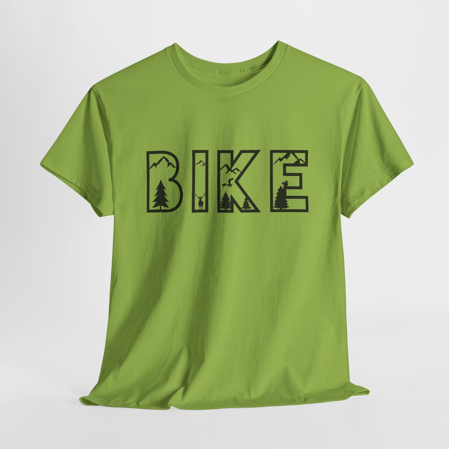 Bike T-Shirt For Cycling T Shirt For Mountain Biking TShirt