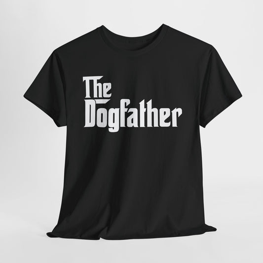 The Dogfather T-Shirt For Punny Godfather T Shirt For Dog Lover TShirt