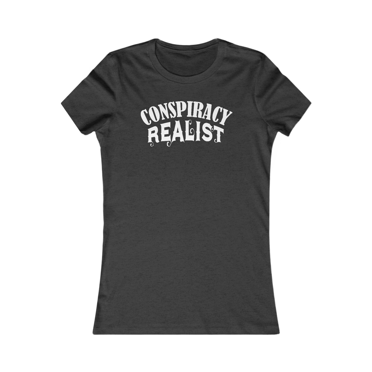 Conspiracy T Shirt Conspiracy Realist T-Shirt For Conspiracy Theorist TShirt Conspiracy Theory Shirt For Conservative Shirt Disclosure Shirt