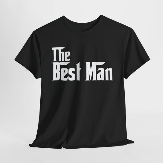 Mafia Wedding T-Shirt For Best Man TShirt For Bachelorette Theme Party