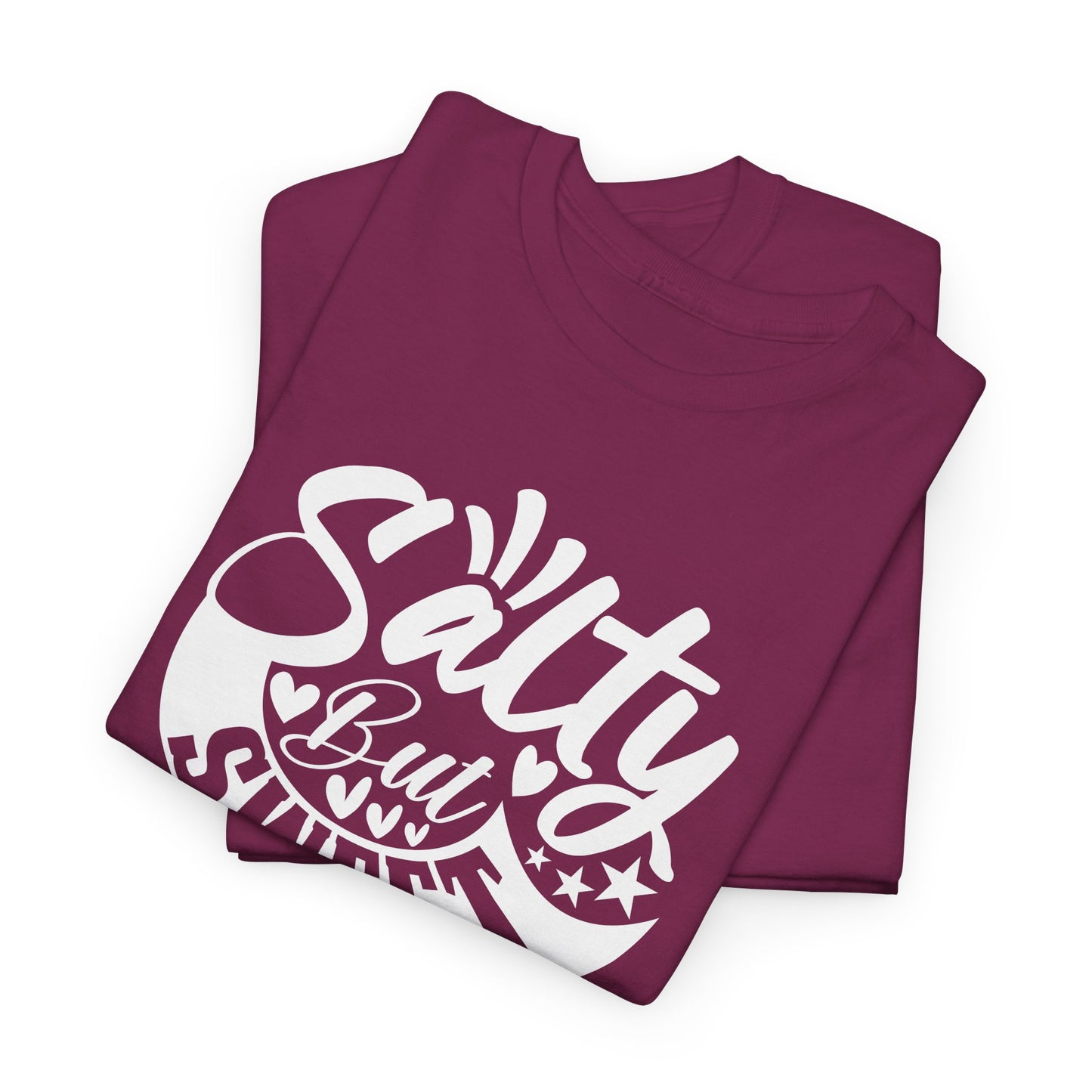 Salty T-Shirt For Sweet T Shirt For Funny Provocative TShirt