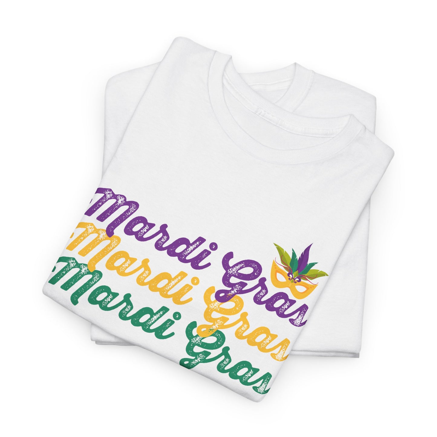 Mardi Gras T-Shirt For New Orleans Parade T Shirt For Fat Tuesday TShirt